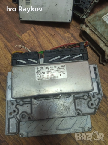Модул ABS Mercedes C-class W202 , 0195454632 , 0265108029