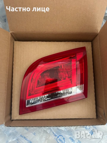 Чисто нови десни стопове за Audi A3 2009-2013, снимка 2 - Части - 54802948