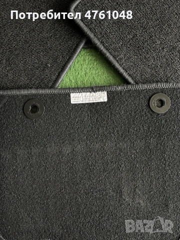 Текстилни стелки за Рено Зое, снимка 5 - Аксесоари и консумативи - 54329802