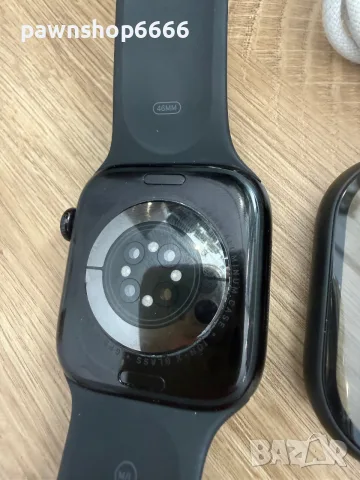 Смарт часовник Apple Watch Series 10 GPS, 46 мм, снимка 10 - Смарт часовници - 55453927