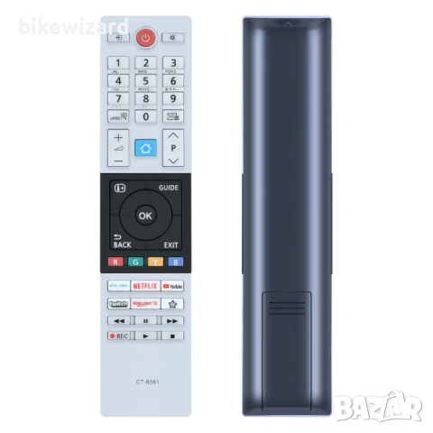 Дистанционно управление CT-8561 за модели телевизори Toshiba 4K UHD 43UK3163DG/50UK3163DG НОВО