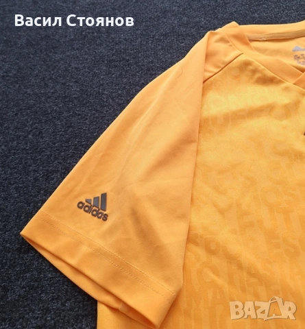 Детска тениска adidas x Leo Messi - за ръст 164см., снимка 4 - Детски тениски и потници - 54318705
