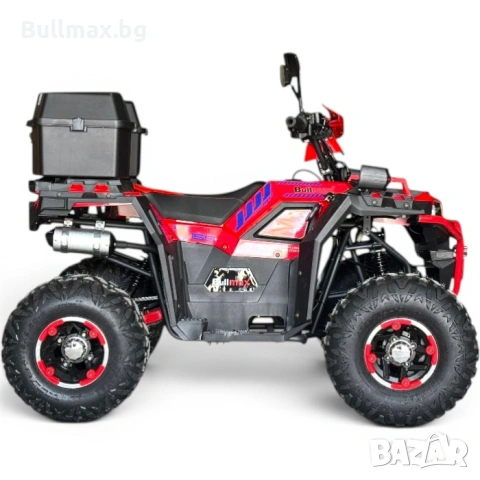 Бензиново ATV 150cc за деца и възрастни с всички екстри гр. Хасково, снимка 14 - Мотоциклети и мототехника - 55275352