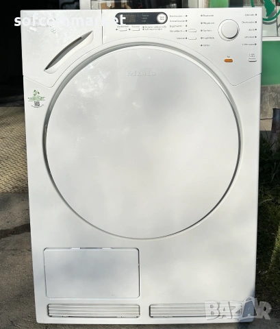 Сушилня Miele T7744 Silent Care, снимка 3 - Сушилни - 54971854