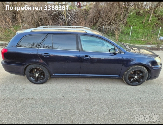 TOYOTA 2.2 D4D 150к