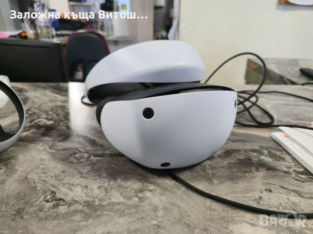Очила за виртуална реалност PlayStation VR2 , снимка 7 - Аксесоари - 54345067
