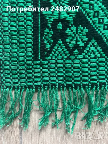 Старо битово килимче, снимка 3 - Антикварни и старинни предмети - 54007585