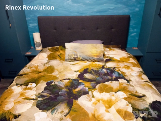 Двустаен апартамент под наем в Кършияка, снимка 4 - Апартаменти - 54062822