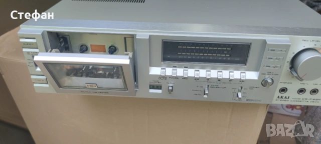 Akai CS-F33R, , снимка 6 - Декове - 54659116