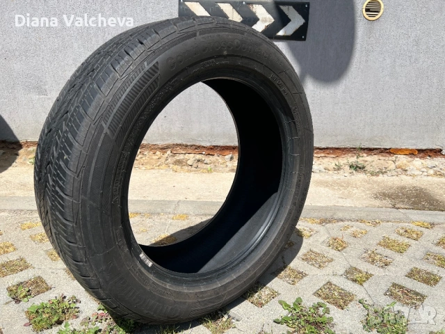 Гуми Continental ContiCrossContact LX2  , снимка 6 - Гуми и джанти - 54668632