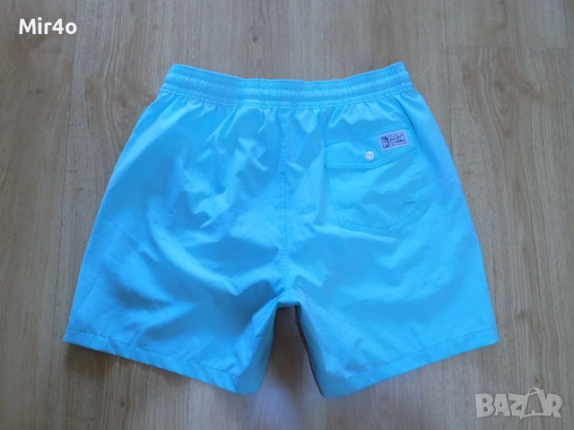 нови къси панталони polo ralph lauren шорти гащета бански мъжки оригинални M, снимка 2 - Спортни дрехи, екипи - 44752008