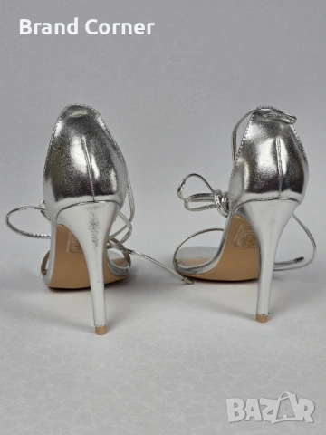 Нови обувки с висок ток Glamorous - №38, снимка 3 - Дамски обувки на ток - 54328970