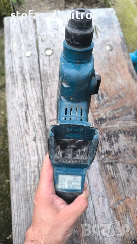 BOSCH GBH 18V EC SDS-plus , снимка 4 - Перфоратори - 54652123