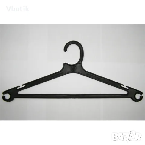 Закачалки за дрехи от пластмаса