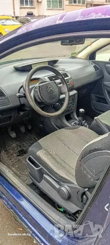 Citroen C4 cupe 1.4, снимка 6 - Автомобили и джипове - 55445122
