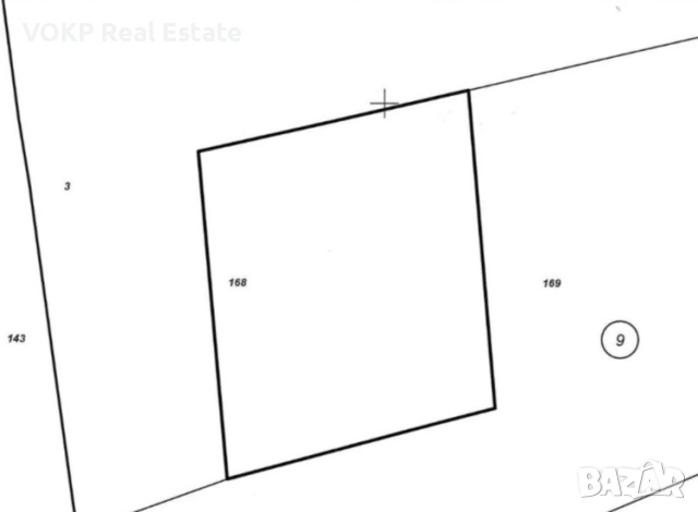 Продава ПАРЦЕЛ!, снимка 3 - Парцели - 55175470