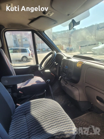 Форд Транзит, снимка 4 - Бусове и автобуси - 54656048