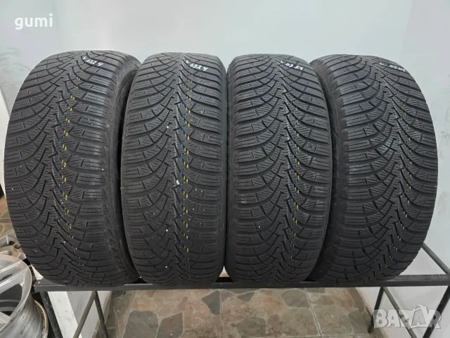 4бр зимни гуми 205/55/16 GOODYEAR L06324 , снимка 5 - Гуми и джанти - 55431024