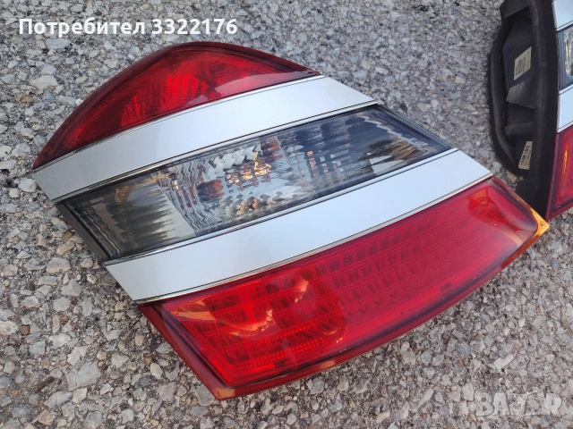 Стопове за Мерцедес Бенц W221, снимка 3 - Части - 54979558