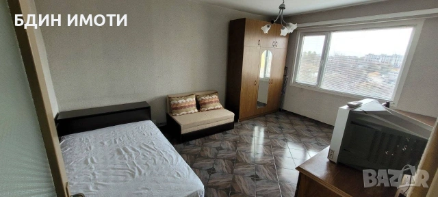 Продавам ГАРСОНИЕРА, ВИДИН, снимка 10 - Апартаменти - 55257132