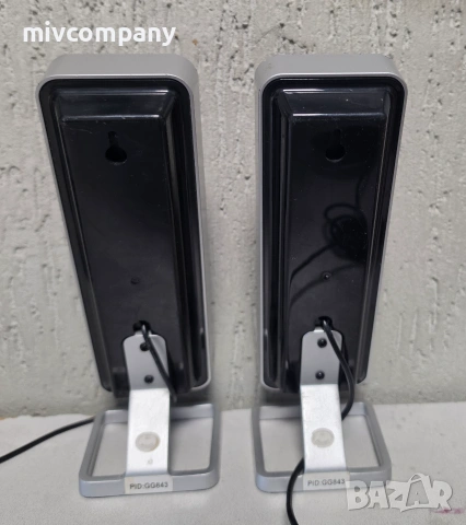 Аудио система Logitech Z4 S-0175B, снимка 6 - Аудио касети - 54971756