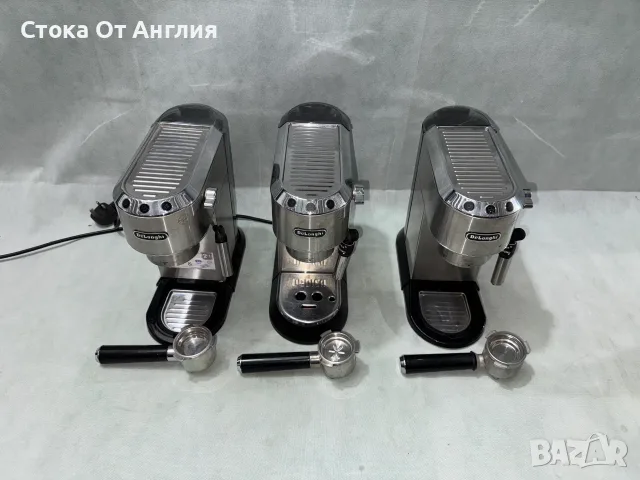 Кафемашина - Delonghi EC685.M / 1350 W, снимка 2 - Кафемашини - 49657745
