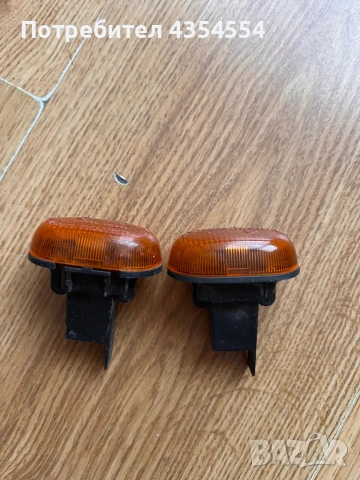 Оригинални странични мигачи Tokaidenso за Suzuki Swift / Baleno (Комплект), снимка 3 - Части - 54860983