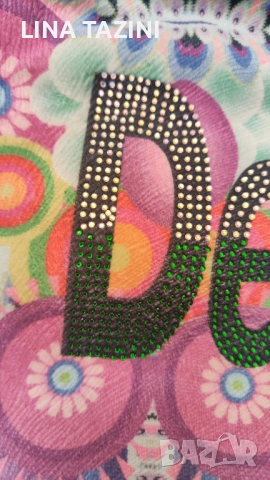 Дамска чанта Desigual с етикет , снимка 4 - Чанти - 54182029