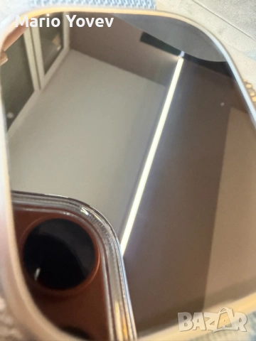 Apple Watch Ultra 3 Natural Titan
Alpine Loop ГАРАНЦИЯ, снимка 5 - Смарт часовници - 55257128