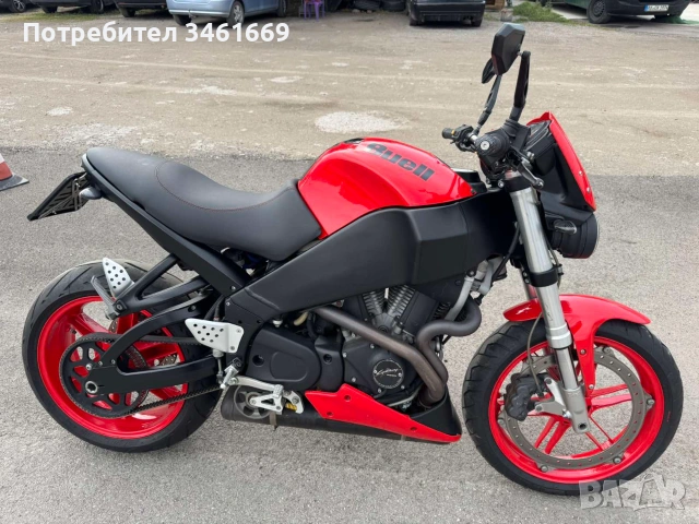 Buell XB9S , снимка 4 - Мотоциклети и мототехника - 55070447