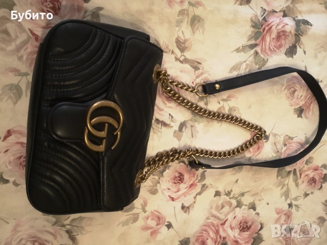 Gucci, Guess , снимка 3 - Чанти - 54496774