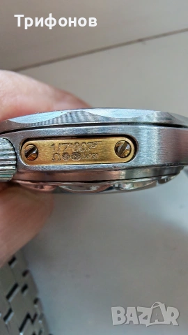 Мъжки часовник Omega, снимка 3 - Мъжки - 54973689