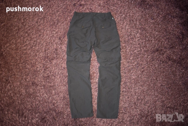 Fjallraven daloa mt zip off дамски панталон  size38  - 1114, снимка 12 - Панталони - 40428030