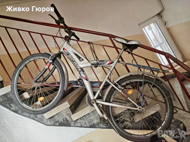 Велосипед Крос
