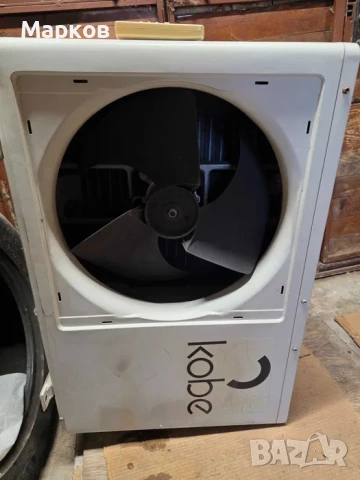 Климатик Кове 18", снимка 2 - Климатици - 54186188