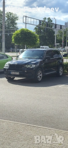 Продавам Bmw X5 3.0d, Фейс, Панорама, 300к.с.