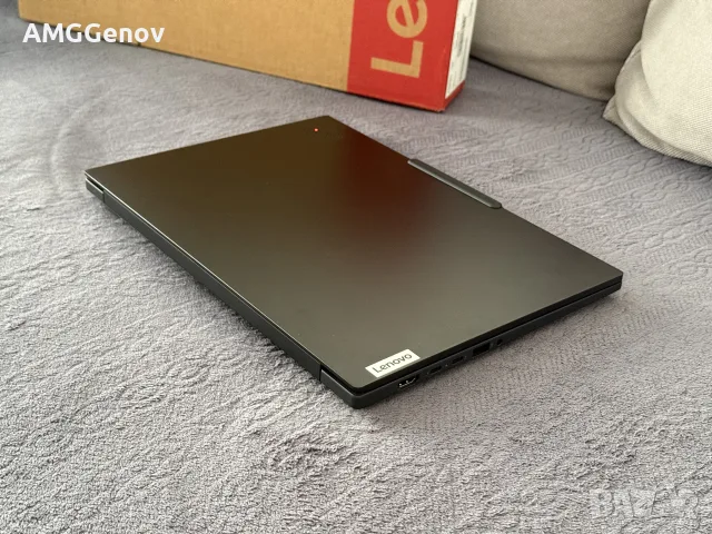 НОВ 14.5’ FHD+IPS  Core Ultra 7-255H  32GB DDR5  Lenovo Thinkpad p14s gen 6  RTX PRO 500 6GB , снимка 6 - Лаптопи за работа - 55339383