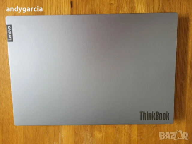 Lenovo ThinkBook 15/Intel Core i5-1035G1/16GB RAM/256GB SSD NVMe/Intel UHD Graphics/15.6 FullHD IPS , снимка 3 - Лаптопи за работа - 54575316