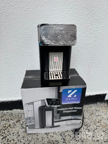 Диспенсър за Гореща Вода ZACHVO KEI906 3L, 2600W Бързо загряване 5 Температурни нива Енергоспестяващ
