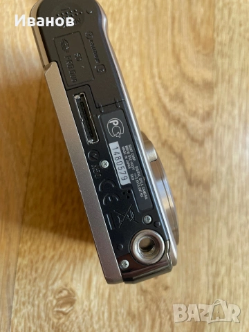 Продавам фотоапарат Sony CyberShot DSC-HX5V, снимка 7 - Фотоапарати - 55242494