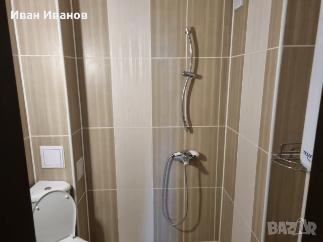 Давам под наем двустаен Смирненск, снимка 11 - Апартаменти - 54396908