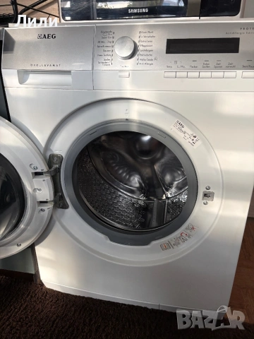 Пералня AEG 7kg, снимка 3 - Перални - 54497891