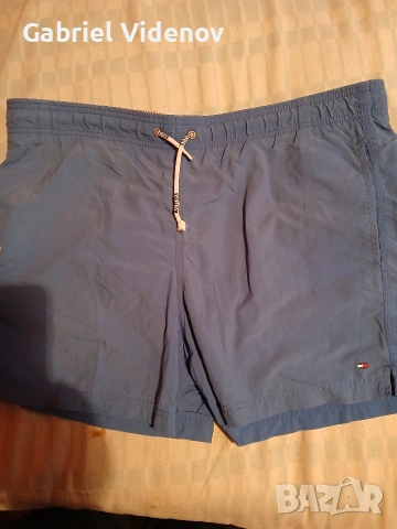 Плувни шорти Tomi Hilfigar., снимка 8 - Къси панталони - 54314458