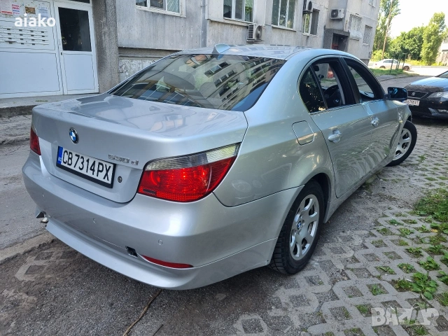 BMW 530 D 218hp е60 e60, снимка 4 - Автомобили и джипове - 55274057