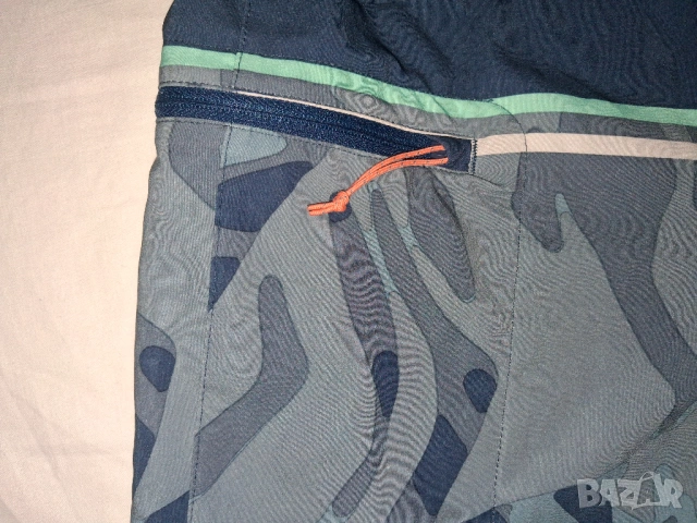 2 броя -Patagonia Stretch Planing Boardshorts (М) и  Mountain Equipment Comici Short (L) мъжки шорти, снимка 4 - Къси панталони - 52437549