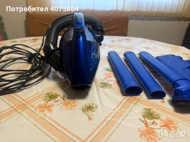 Минипрахосмукачка