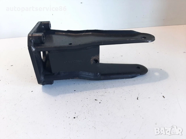 Държач на опора на двигателя за Mercedes Vito W638 2.3 TD OM601 (1997) A6012200407, снимка 2 - Части - 55259372