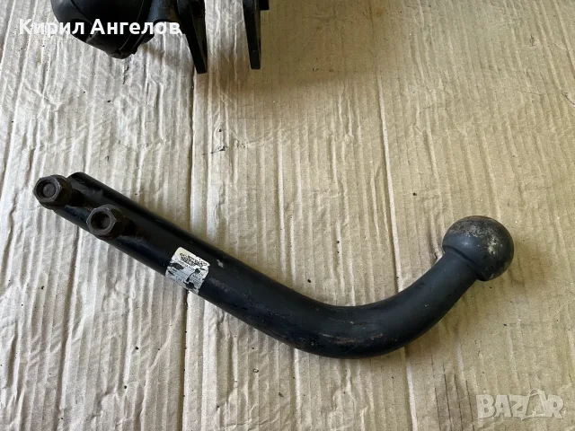 Теглич за BMW E46 Седан (афтърмаркет), снимка 2 - Части - 55691208