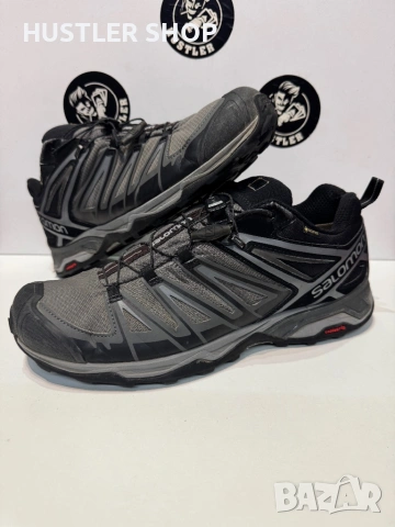 Туристически обувки SALOMON X ULTRA GORE-TEX. Размер 45.5