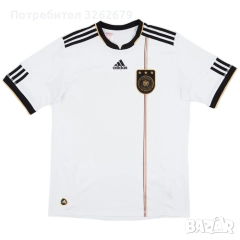 Adidas Германия 2010 оригинална размер М 